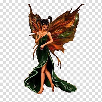 Blog Fairy Elf, Fairy transparent background PNG clipart