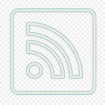 blog icon feed icon news icon