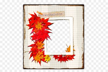 Blog Picture Frames Maple leaf Paper This too shall pass - foliage leaf 