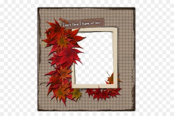 Blog Picture Frames This too shall pass Space Bookmark - foliage leaf 