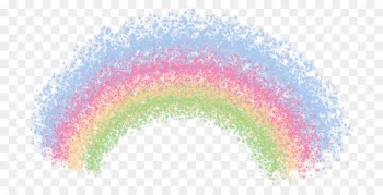 Blog Rainbow Christmas - iris 