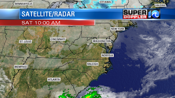 Blog: Steady Warm Up After Arctic Blast