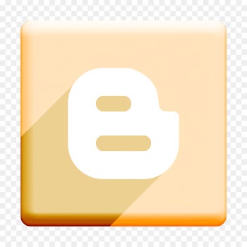 blogger icon media icon shadow icon