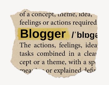 Blogger ripped dictionary, editable word | Free PSD - rawpixel