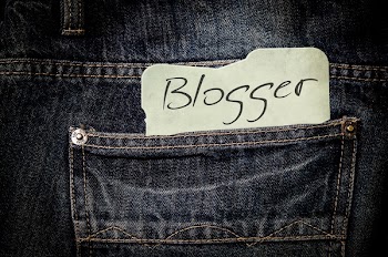 Blogger Text