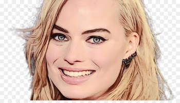 Blond, Hair, Eyelash, Face PNG