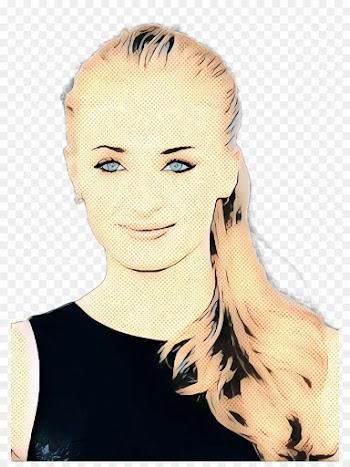 Blond, Hair, Hair Coloring, Face PNG