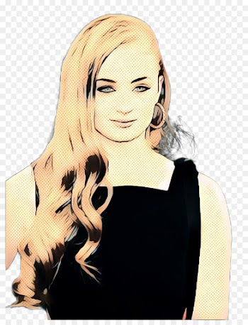 Blond, Hair, Hair Coloring PNG