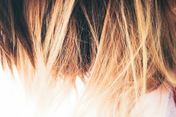 Blond hair. Original public domain | Free Photo - rawpixel