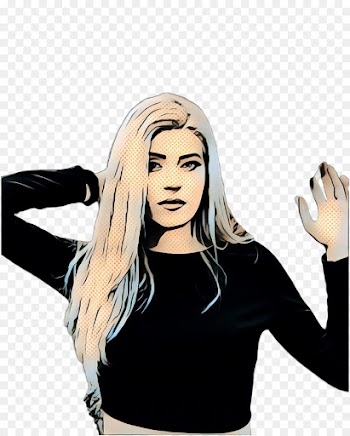 Blond, Shoulder, Hm, Hair PNG