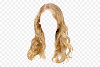 Blond Wig Hairstyle Hair Styling Tools - hair 