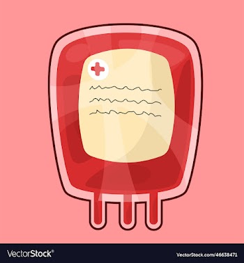 blood bag for donation