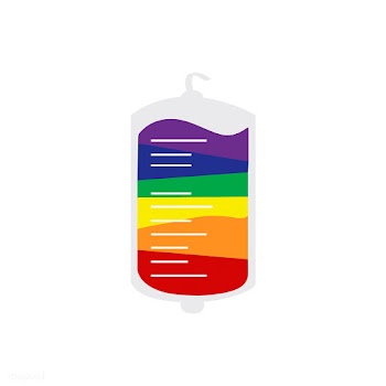 Blood bag isolated vector illustration | Free stock vector - 462249