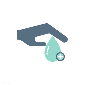 Blood blood donation cares | Free stock vector - 397090