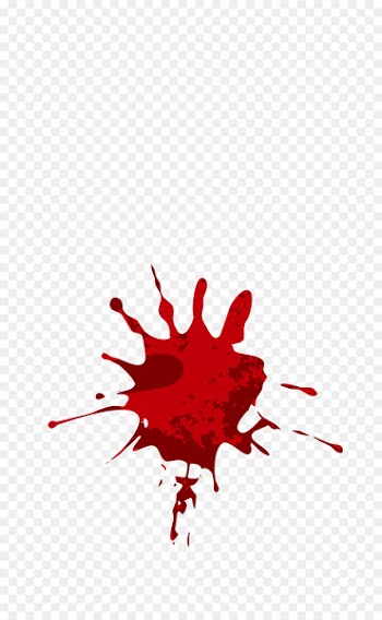 Blood - Bloodstain,Blood stains 