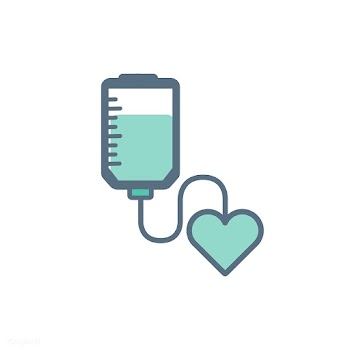 Blood care clinic | Free stock vector - 396661