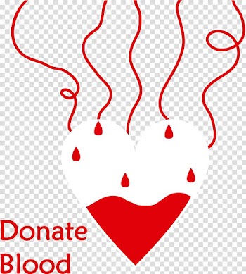 Blood donation , Abstract propaganda red blood elements transparent background PNG clipart