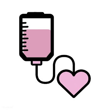 Blood donation blood cares | Free stock vector - 395587