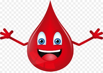 Blood donation Clip art - Vector Flying Guillotine blood 