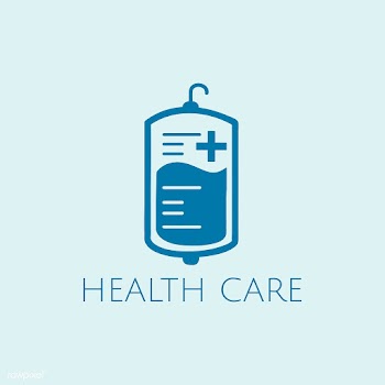 Blood donation health care service vector | Free stock vector - 538813