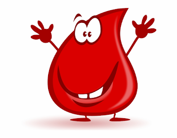 Blood Drive Clip Art - Cute Blood Clipart, Transparent Png ...