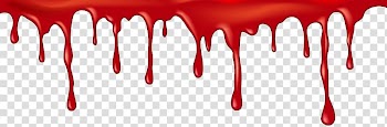 Blood , Halloween transparent background PNG clipart