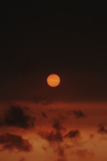 blood moon