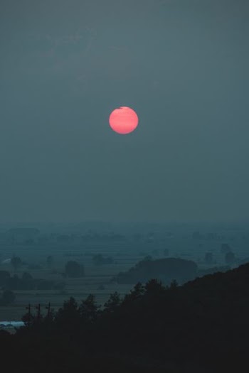 blood moon