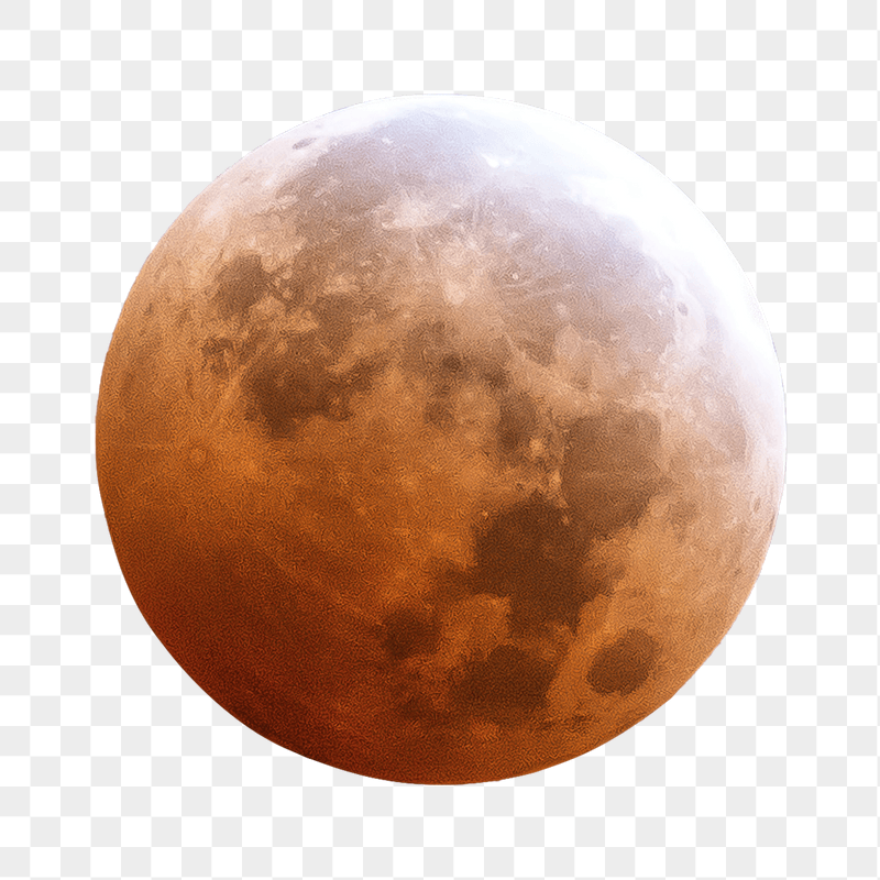 Blood moon png sticker, transparent | Free PNG - rawpixel