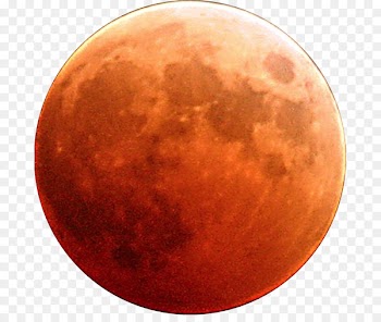 Blood Moon Supermoon January 2018 lunar eclipse Portable Network Graphics - Blood moon 