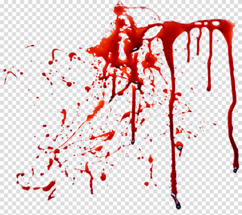 BLOOD PNG EFECTS