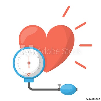 Blood pressure concept