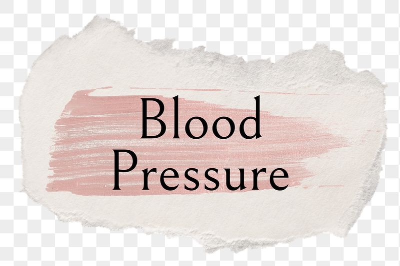 Blood pressure png ripped paper | Free PNG - rawpixel
