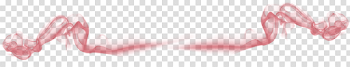 Blood Red Smoke PNG Picture