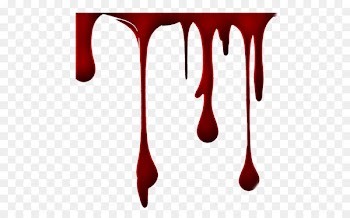 Blood Scar Wound Halloween film series Clip art - drip 