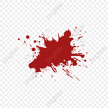Blood Splash Effects Vector Elements, Blood Vector, Splash Vector ...