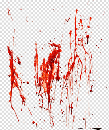 Blood splatter illustration, Halloween Blood Scalable Graphics ...