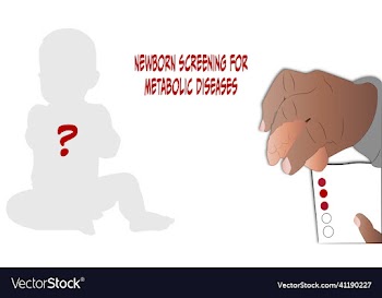 blood spot newborn screening