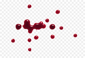 Blood Stock photography Royalty-free - Free Cutout drop of blood 