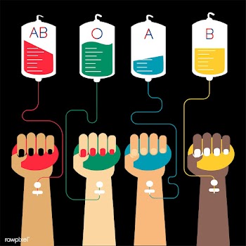 Blood transfusion concept vector illustration | Free stock vector - 462222