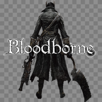 Bloodborne PNG Transparent Image.PNG