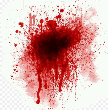 Bloodstain pattern analysis Clip art - wounds 