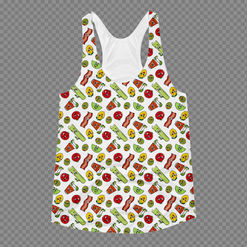 Bloody Mary Friends - Women's Tank — The Drunken Tomato
