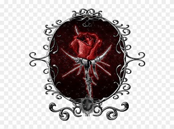 Bloody Rose - Bloody Rose Transparent