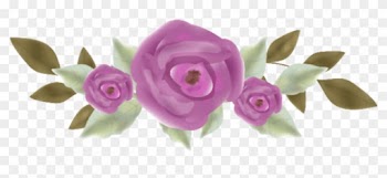 Bloom Flower Frame Border Flowers White Rose Roses - Flowers Frame Png Picsart