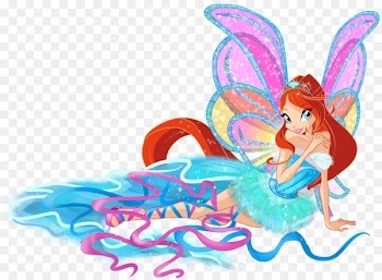 Bloom, Musa, Tecna, Fictional Character, Animal Figure PNG