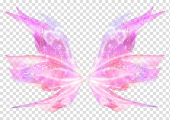 Bloom Mythix Fairy, fairy lights transparent background PNG clipart