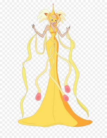 Bloom Stella Flora Roxy Winx Club - Season 6 - fairy 
