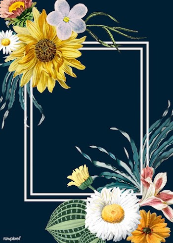 Blooming greeting card | Free stock vector - 544899