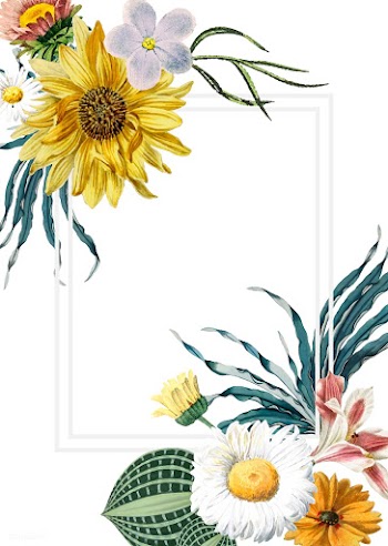 Blooming greeting card | Free stock vector - 544905